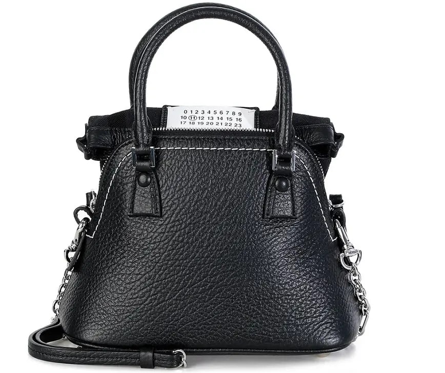 Túi Maison Margiela 5AC Micro Bag 'Black' S56WG0081P4348T8013 Túi Maison Margiela 5AC Micro Bag 'Black' S56WG0081P4348T8013