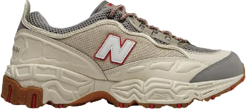 Giày New Balance ML801 'Classic Red Grey' ML801NCX Giày New Balance ML801 'Classic Red Grey' ML801NCX
