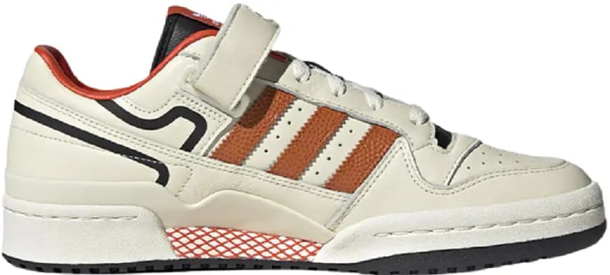Giày Adidas Forum Low 'Orange' HR0460 Giày Adidas Forum Low 'Orange' HR0460