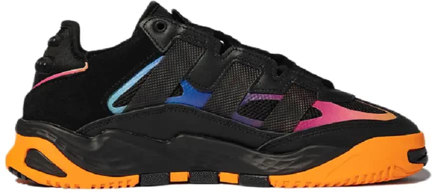 Giày Adidas Originals Niteball 'Black' GW1624 Giày Adidas Originals Niteball 'Black' GW1624