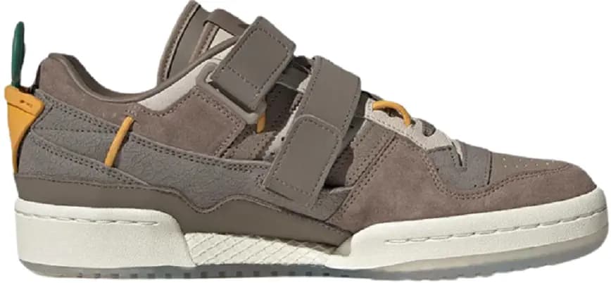 Giày Adidas x FiSN Forum 84 Low 'Brown' GV9223 Giày Adidas x FiSN Forum 84 Low 'Brown' GV9223