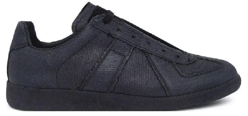 Giày Maison Margiela Replica Sneakers 'Black' S97WS0056P4472T8013 Giày Maison Margiela Replica Sneakers 'Black' S97WS0056P4472T8013