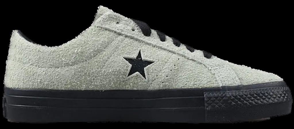 Giày Converse One Star Pro Ox Vintage Suede 'Summit Sage' A05268C — kich-thuoc: 39 Giày Converse One Star Pro Ox Vintage Suede 'Summit Sage' A05268C — kich-thuoc: 39