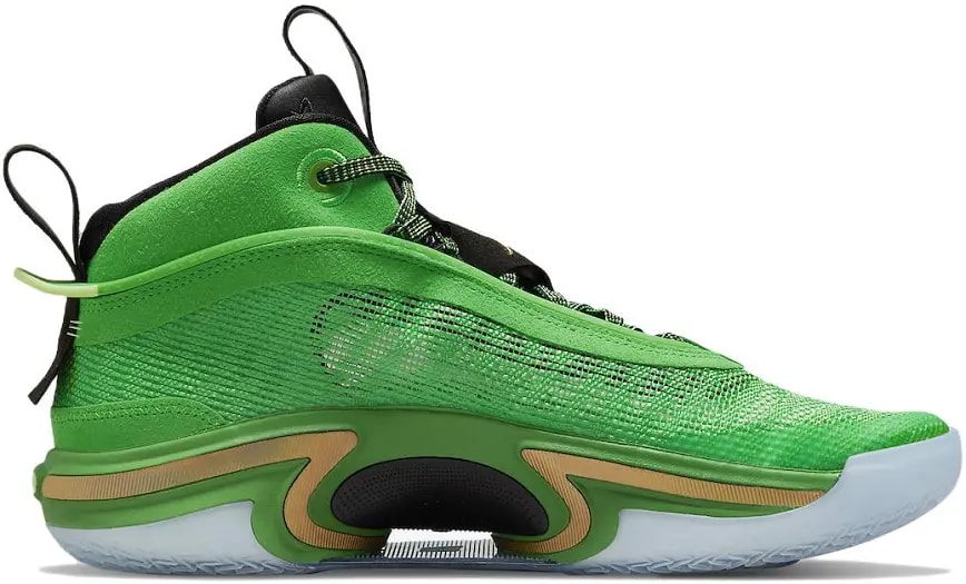 Giày Nike Jordan XXXVI 'Green Gold' DA9053-300 — kich-thuoc: lien-he-order Giày Nike Jordan XXXVI 'Green Gold' DA9053-300 — kich-thuoc: lien-he-order