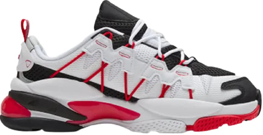 Giày Puma Lqd Cell Omega 'White Red' 370734-02 Giày Puma Lqd Cell Omega 'White Red' 370734-02