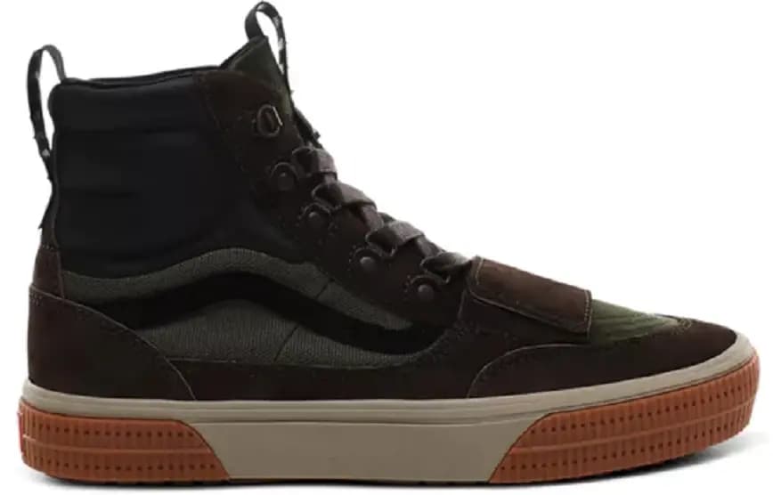 Giày Vans Static ComfyCush MTE 'Grape Leaf Gum' VN0A4P3LTWS Giày Vans Static ComfyCush MTE 'Grape Leaf Gum' VN0A4P3LTWS