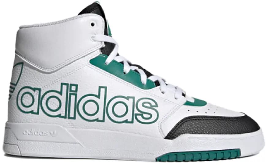 Giày Adidas Drop Step High 'White Hazy Green' FZ0226 Giày Adidas Drop Step High 'White Hazy Green' FZ0226