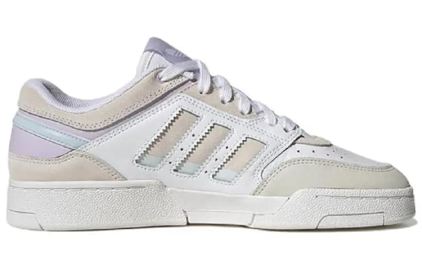 Giày Adidas WMNS Originals Drop Step Low 'White Purple' HP2328 Giày Adidas WMNS Originals Drop Step Low 'White Purple' HP2328