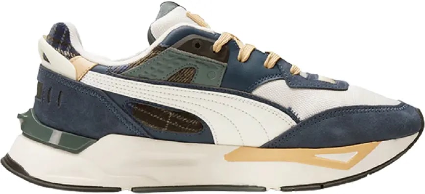 Giày Puma Mirage Sport Flannel 'Blue White' 384172-01 — kich-thuoc: 40 Giày Puma Mirage Sport Flannel 'Blue White' 384172-01 — kich-thuoc: 40