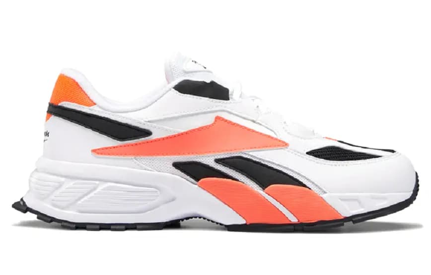 Giày Reebok EVZN White Orange FX3693 Giày Reebok EVZN White Orange FX3693