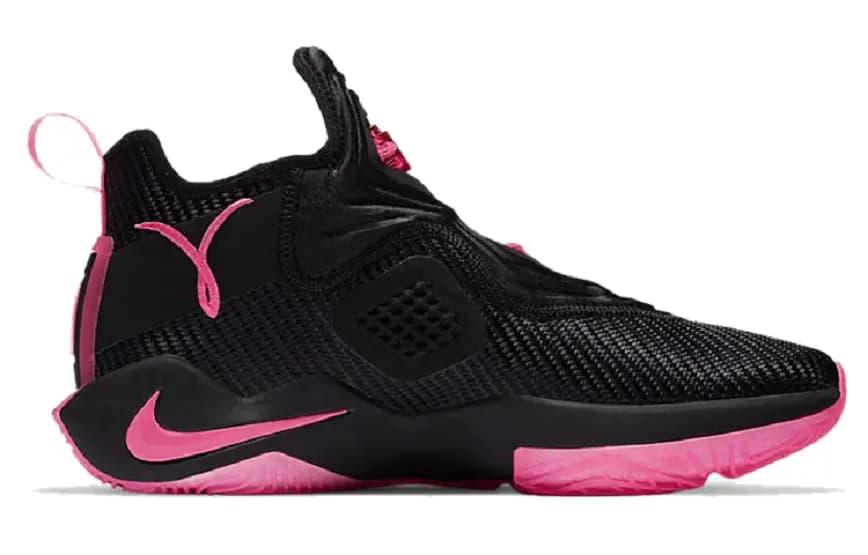Giày Nike Lebron Soldier 14 EP 'Black Pink' DC2394-001 Giày Nike Lebron Soldier 14 EP 'Black Pink' DC2394-001