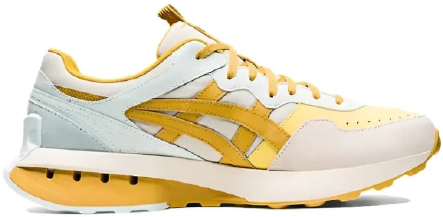 Giày Asics UN1-S Jogger X81 'Bright Gold Cream' 1201A743-201 Giày Asics UN1-S Jogger X81 'Bright Gold Cream' 1201A743-201