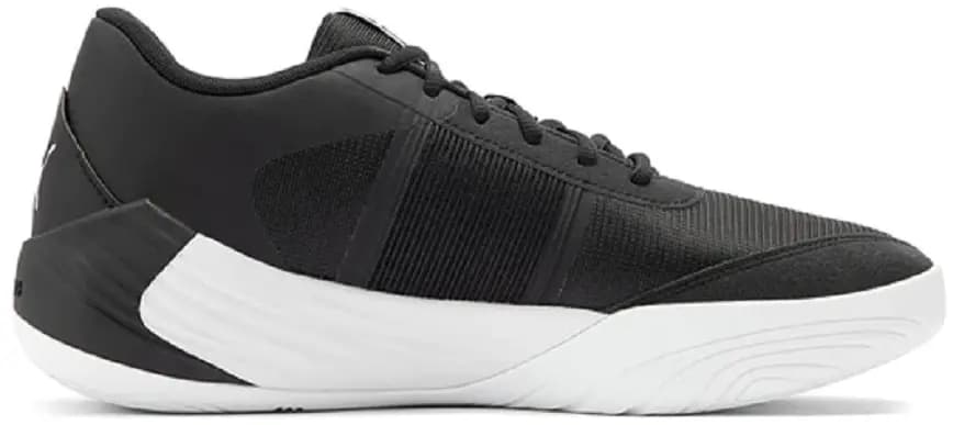 Giày Puma Fusion Nitro Team 'Black White' 377035-10 Giày Puma Fusion Nitro Team 'Black White' 377035-10