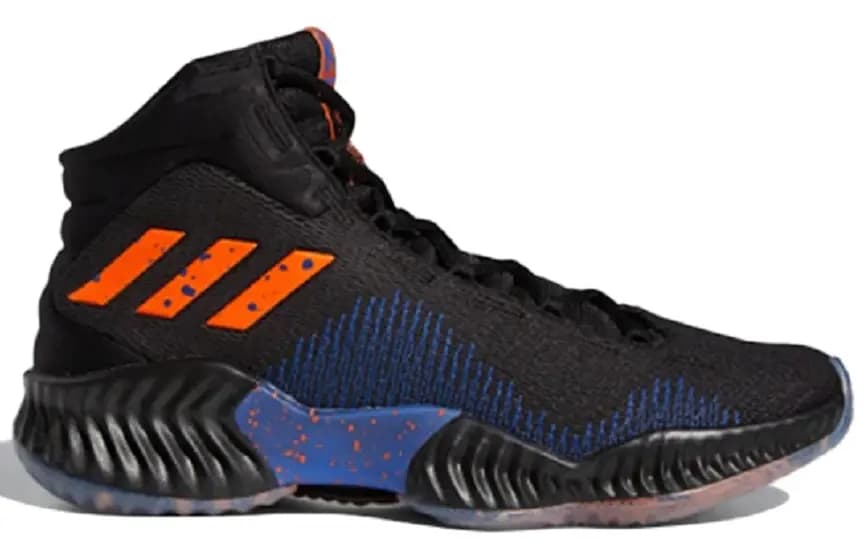 Giày Adidas Pro Bounce 2018 'Black' FW5744 Giày Adidas Pro Bounce 2018 'Black' FW5744