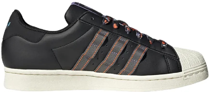 Giày Adidas Superstar 'Black' HQ6451 — kich-thuoc: 41 1/3 Giày Adidas Superstar 'Black' HQ6451 — kich-thuoc: 41 1/3