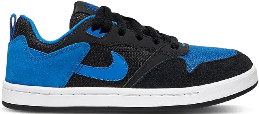 Giày Nike SB Skateboard Alleyoop GS 'Black Blue' CJ0883-004 — kich-thuoc: 38 Giày Nike SB Skateboard Alleyoop GS 'Black Blue' CJ0883-004 — kich-thuoc: 38