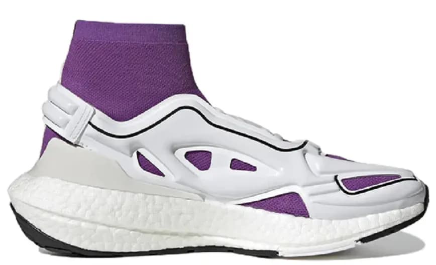 Giày Adidas Ultraboost 22 x Stella McCartney 'White Purple' GX9868 Giày Adidas Ultraboost 22 x Stella McCartney 'White Purple' GX9868