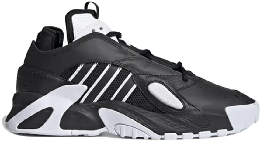 Giày Adidas Streetball Shoes 'Black White' FY7101 Giày Adidas Streetball Shoes 'Black White' FY7101
