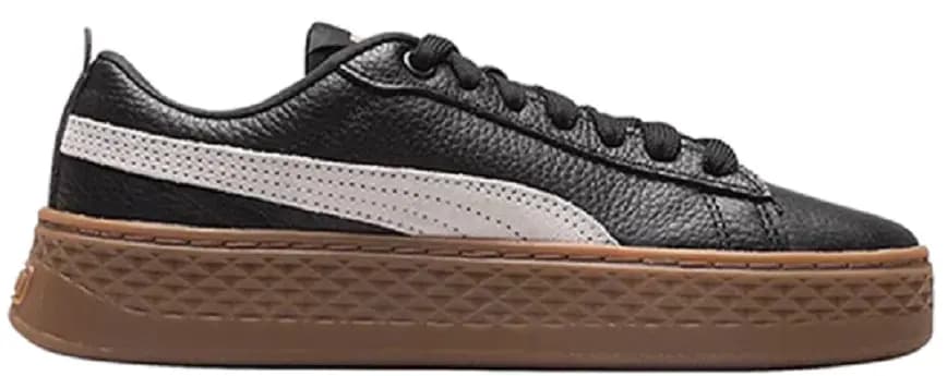 Giày Puma Smash Platform 'Core Black' 366487-03 Giày Puma Smash Platform 'Core Black' 366487-03