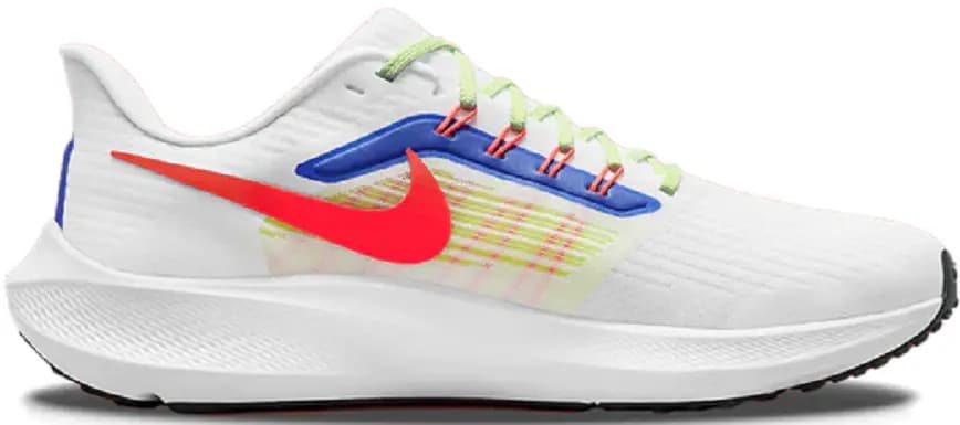 Giày Nike Air Zoom Pegasus 39 'White Blue' DX3354-100 Giày Nike Air Zoom Pegasus 39 'White Blue' DX3354-100
