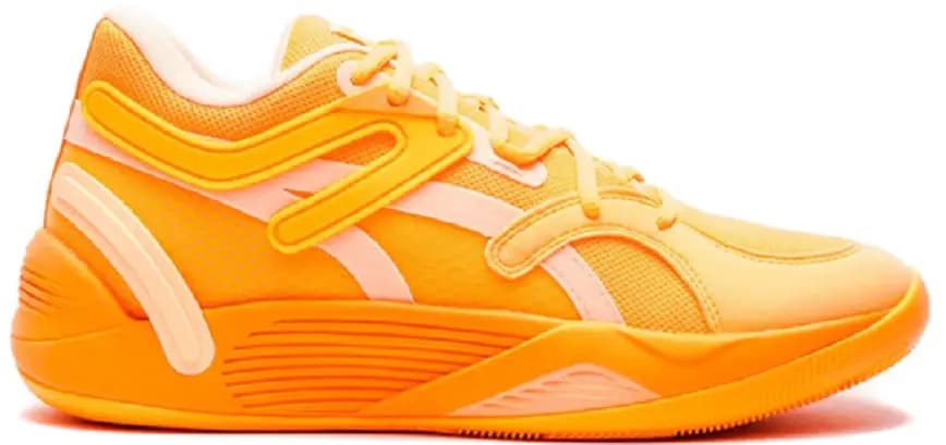 Giày Puma TRC Blaze Court 'Neon Citrus' 376582-02 Giày Puma TRC Blaze Court 'Neon Citrus' 376582-02