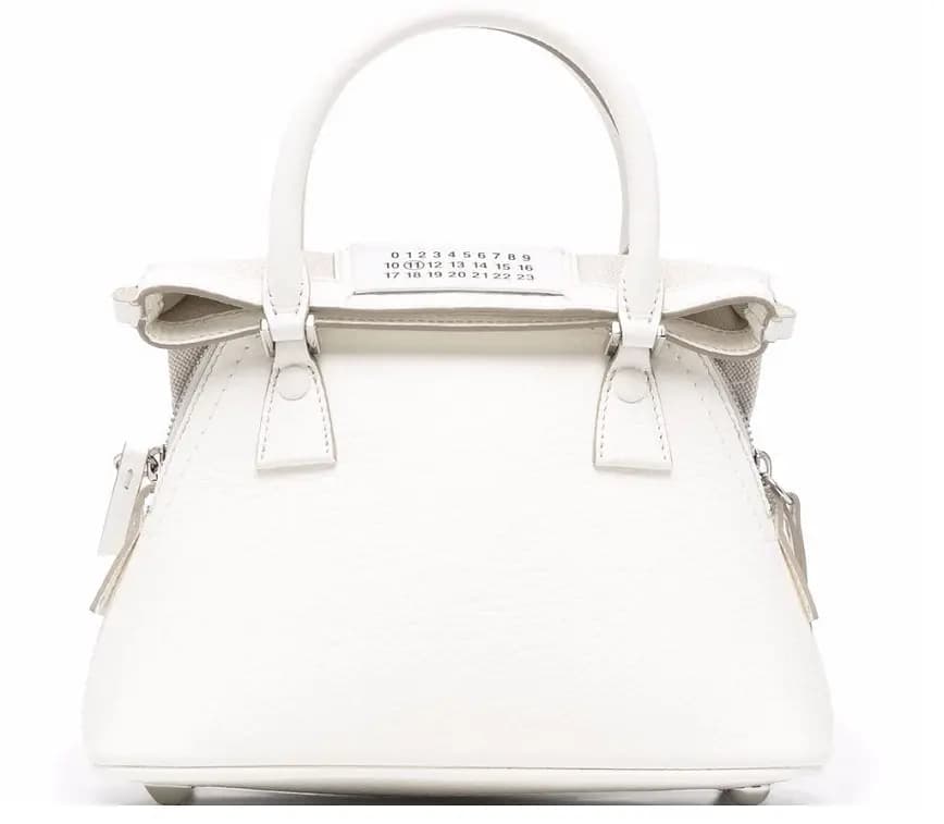 Túi Maison Margiela 5AC Micro Bag 'Light Grey' S56WG0081P4348T2003 Túi Maison Margiela 5AC Micro Bag 'Light Grey' S56WG0081P4348T2003