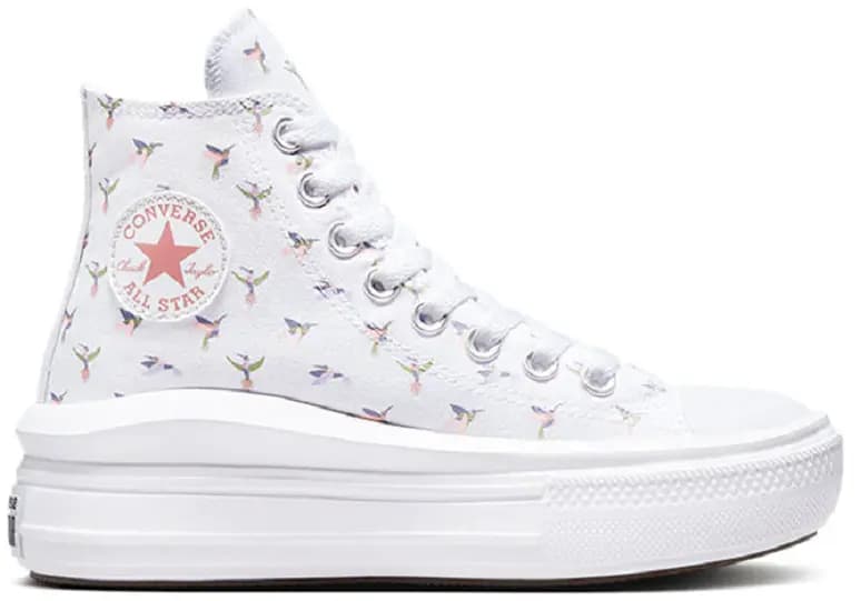 Giày Converse All Star Move 'White' A01021C Giày Converse All Star Move 'White' A01021C