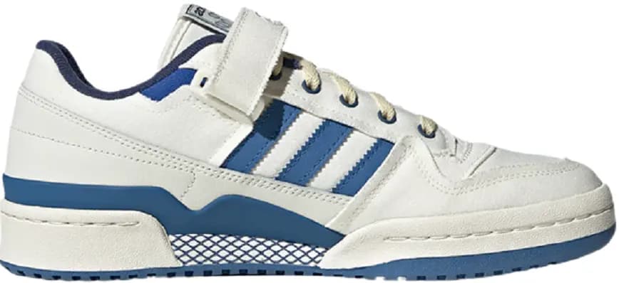 Giày Adidas Forum Low 'Navy' HR0458 Giày Adidas Forum Low 'Navy' HR0458