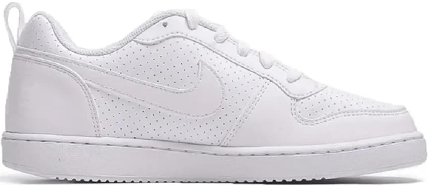 Giày Nike Court Borough Low White AV3171-100 Giày Nike Court Borough Low White AV3171-100