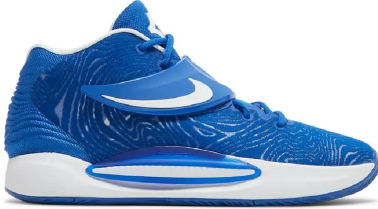Giày Nike KD 14 TB 'Blue' DA7850-400 Giày Nike KD 14 TB 'Blue' DA7850-400