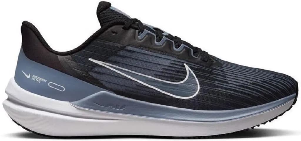 Giày Nike Air Winflo 9 'Black' DD6203-008 Giày Nike Air Winflo 9 'Black' DD6203-008