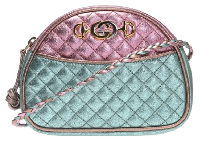 Túi Gucci Trapuntata Shoulder Bag 534951 0U14X 5879 Túi Gucci Trapuntata Shoulder Bag 534951 0U14X 5879