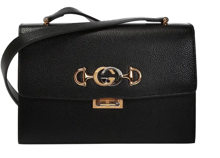 Túi Gucci Zumi Grained Leather Small Shoulder Bag 576388 1B90X 1000 Túi Gucci Zumi Grained Leather Small Shoulder Bag 576388 1B90X 1000