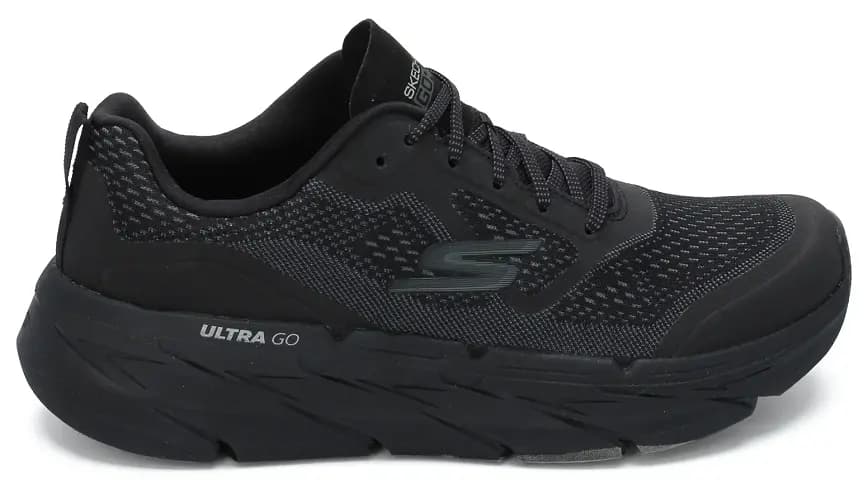 Giày Skechers Max Cushioning Premier Low Running Shoes 'Black' 54450-BKCC Giày Skechers Max Cushioning Premier Low Running Shoes 'Black' 54450-BKCC