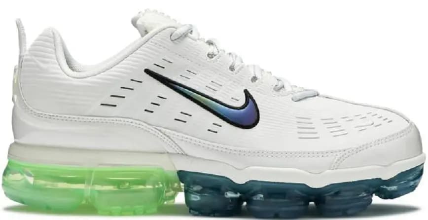 Giày Nike Air Vapormax 360 Bubble 'Pack White' CT5063-100 Giày Nike Air Vapormax 360 Bubble 'Pack White' CT5063-100