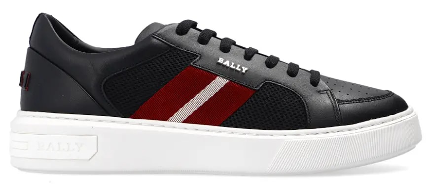 Giày Bally Melys 'Black' MELYS-T-00 — kich-thuoc: lien-he-order Giày Bally Melys 'Black' MELYS-T-00 — kich-thuoc: lien-he-order