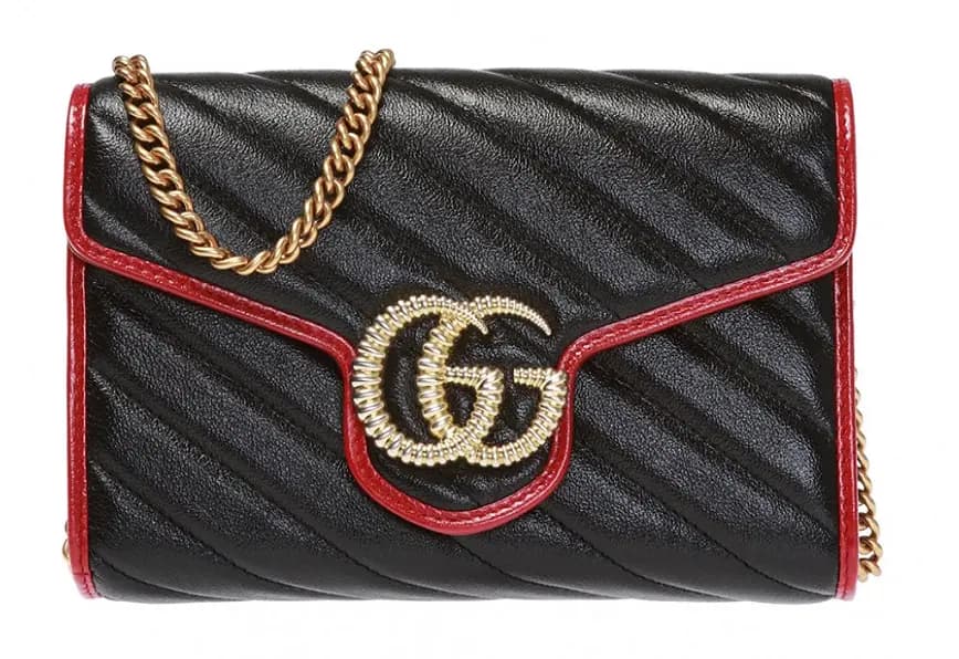 Túi Gucci GG Marmont Shoulder Bag 573807 0OLFZ 8277 Túi Gucci GG Marmont Shoulder Bag 573807 0OLFZ 8277