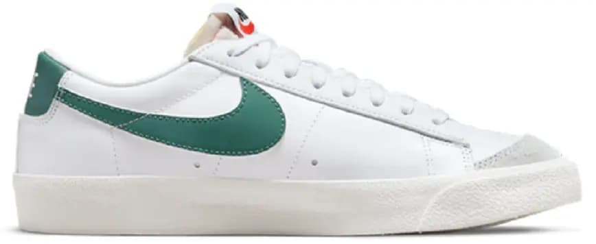 Giày Nike WMNS Blazer Low 77 'White Green' DC4769-112 Giày Nike WMNS Blazer Low 77 'White Green' DC4769-112