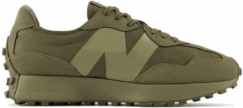 Giày New Balance 327 'Military Green' MS327SG Giày New Balance 327 'Military Green' MS327SG