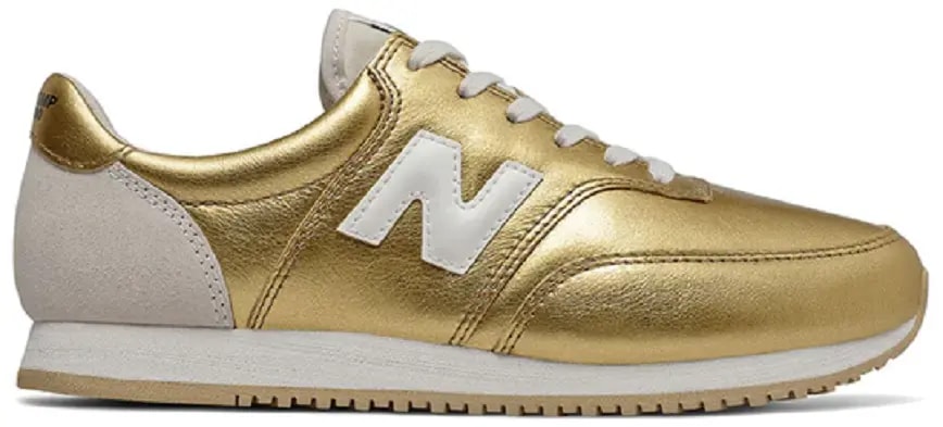 Giày New Balance Comp 100 'Gold' WLC100AT — kich-thuoc: 36-5 Giày New Balance Comp 100 'Gold' WLC100AT — kich-thuoc: 36-5