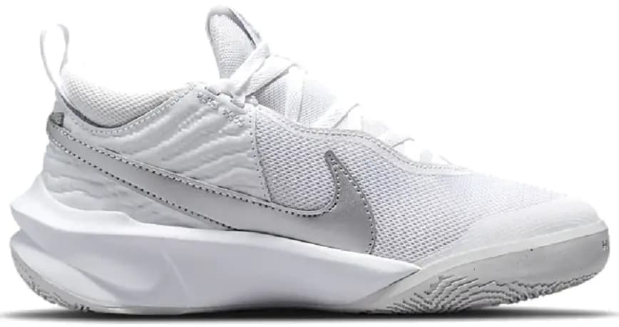 Giày Nike Team Hustle D 10 'White' CW6735-100 Giày Nike Team Hustle D 10 'White' CW6735-100