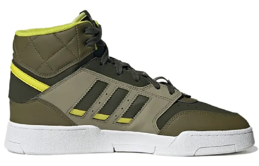 Giày Adidas Originals Drop Step XL 'Orbit Green' GW6209 Giày Adidas Originals Drop Step XL 'Orbit Green' GW6209