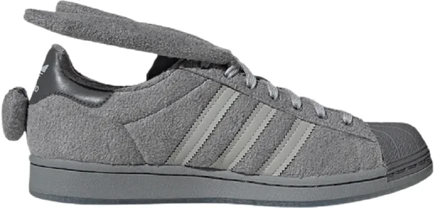 Giày Adidas Superstar Melting Sadness Bunny 'Grey' GZ6989 Giày Adidas Superstar Melting Sadness Bunny 'Grey' GZ6989