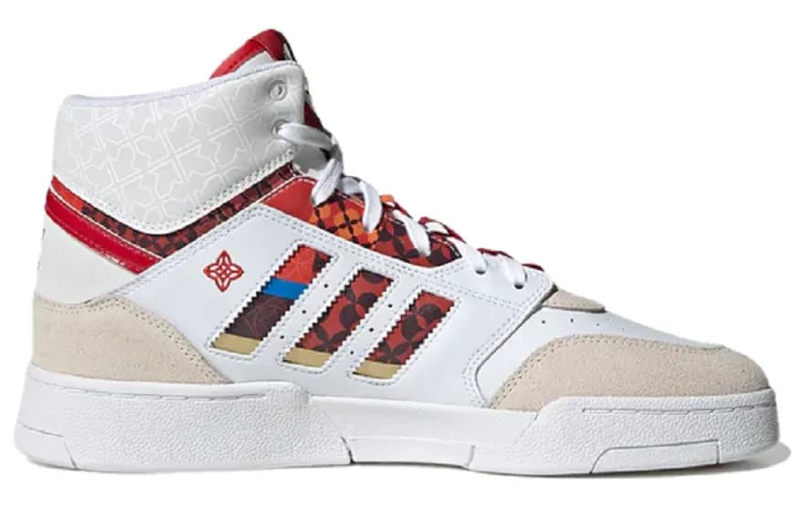 Giày Adidas Originals Drop Step XL 'Chinese New Year' GX8880 Giày Adidas Originals Drop Step XL 'Chinese New Year' GX8880