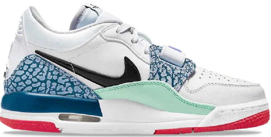 Giày Nike Jordan Legacy 312 Low 'White Valerian Blue' DV9127-101 — kich-thuoc: 38 Giày Nike Jordan Legacy 312 Low 'White Valerian Blue' DV9127-101 — kich-thuoc: 38