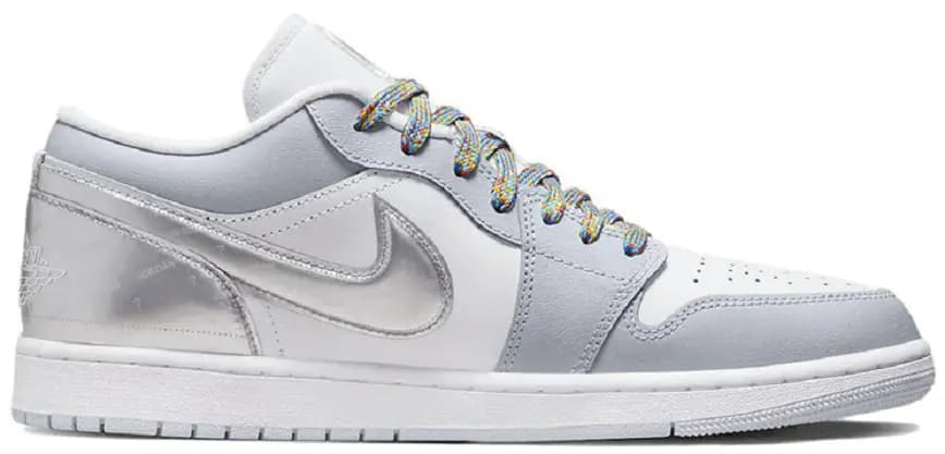 Giày Nike Air Jordan 1 Low 'Lucky Dip' DX6070-101 Giày Nike Air Jordan 1 Low 'Lucky Dip' DX6070-101