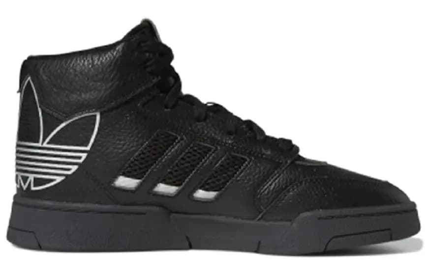Giày Adidas Originals Drop Step XL 'Black Silver Metallic' FV4873 Giày Adidas Originals Drop Step XL 'Black Silver Metallic' FV4873