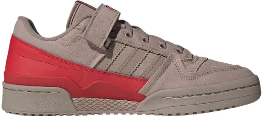 Giày Adidas Forum 'Brown' HR0459 Giày Adidas Forum 'Brown' HR0459