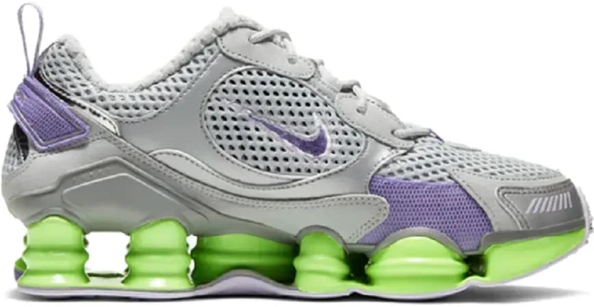 Giày Nike Shox TL Nova 'Grey Neon' CK2085-002 Giày Nike Shox TL Nova 'Grey Neon' CK2085-002