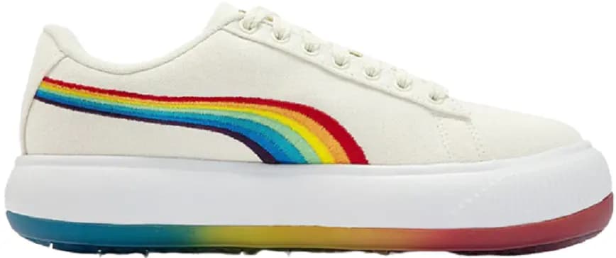 Giày Puma Mayu Prism 'Rainbow' 387240-03 Giày Puma Mayu Prism 'Rainbow' 387240-03